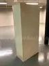 Metal Storage Cabinet w/Key **Doesn&#x27;t Latch