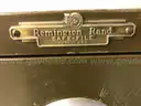 Remington Rand File Cabinet with Safe(4 Drawer)
