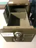 Remington Rand File Cabinet with Safe(4 Drawer)