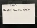 Dowinx Gaming Chair