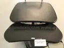 Aidata Sit/Stand Mobile Computer Desk