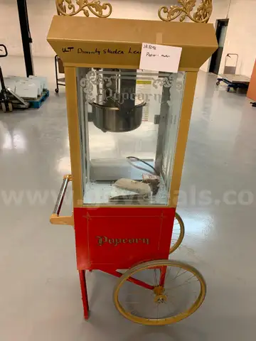 Popcorn Machine