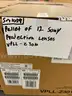 12 Sony Projection Lenses in Box VPLL-23010