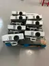 8 Sony Projectors