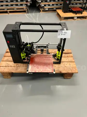 Lulzbot TAZ Pro 3D Printer