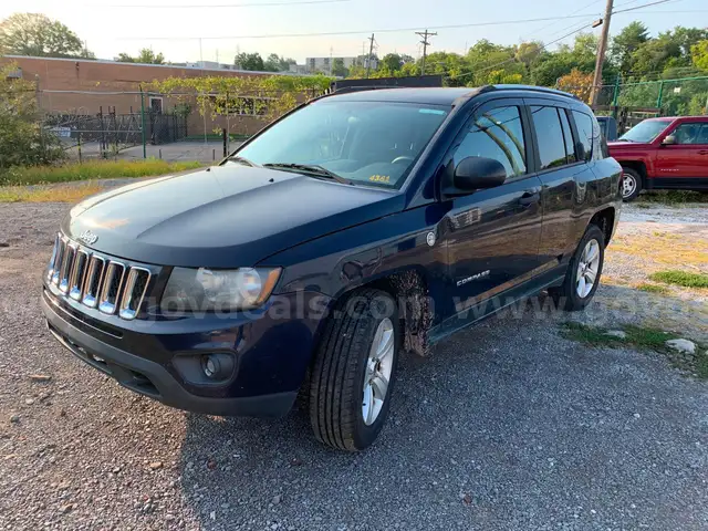 2014 Jeep Compass