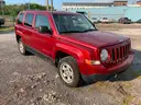 2014 Jeep Patriot