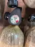 SCBA(Self-Contained Breathing Apparatus) Equipment **Carts NOT Included