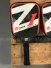 8 USED Onix Pickleball Paddles **Some Damaged
