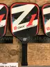 8 USED Onix Pickleball Paddles **Some Damaged