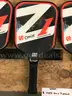 8 USED Onix Pickleball Paddles **Some Damaged