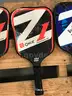 8 USED Onix Pickleball Paddles **Some Damaged