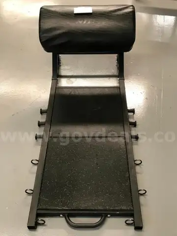 Ritfit Hip Thrust Bench