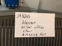 Herman Miller Office Chair MISSING PART
