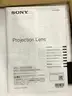 12 Sony Projection Lenses in Boxes VPLL-23009