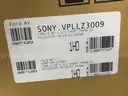 12 Sony Projection Lenses in Boxes VPLL-23009