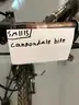 Cannondale Bicycle