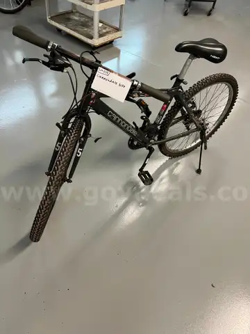 Cannondale Bicycle