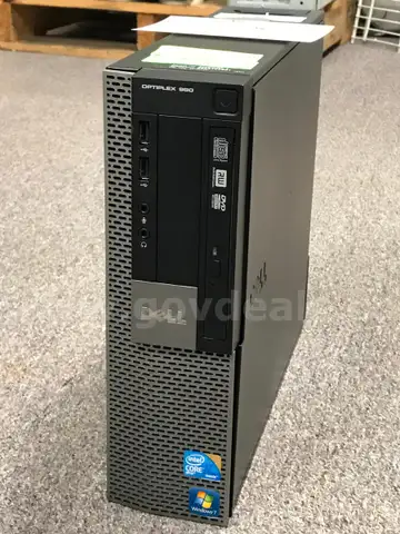 Dell Optiplex 980 Tower **Loud Fan