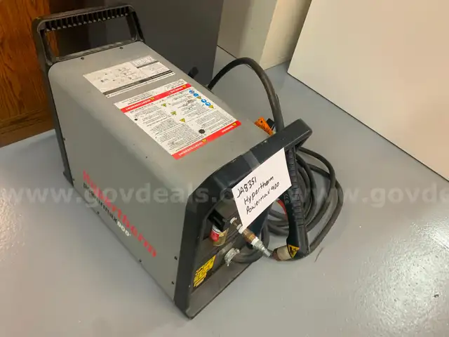 Hypertherm Powermax 900
