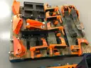 3 Pallets Assorted Disassembled Weight Rack/Fitness Equipment