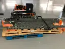 3 Pallets Assorted Disassembled Weight Rack/Fitness Equipment