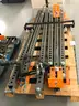 3 Pallets Assorted Disassembled Weight Rack/Fitness Equipment