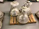 3 Pallets Light Fixtures