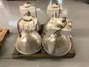 3 Pallets Light Fixtures
