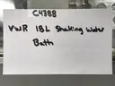 VWR 18L Shaking Water Bath