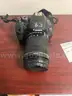 Canon Rebel T5i Camera **NO Battery
