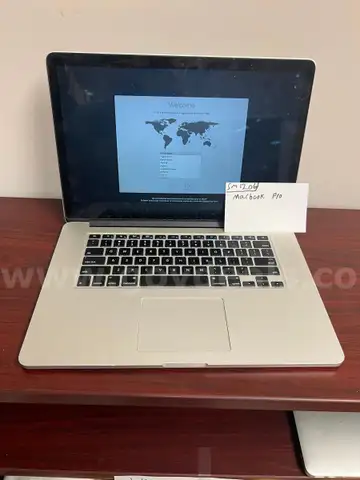 MacBook Pro