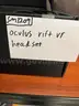 Oculus Rift VR Headset