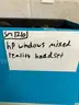 HP Windows Mixed Reality Headset