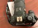 Canon Rebel T5i Camera **NO Battery