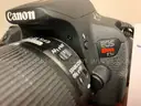 Canon Rebel T5i Camera **NO Battery