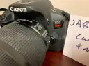 Canon Rebel T5i Camera **NO Battery