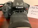 Canon Rebel T5i Camera **NO Battery