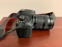 Canon Rebel T5i Camera **NO Battery