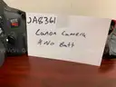 Canon Rebel T5i Camera **NO Battery