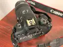 Canon Rebel T5i Camera **NO Battery