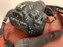 Canon Rebel T5i Camera **NO Battery