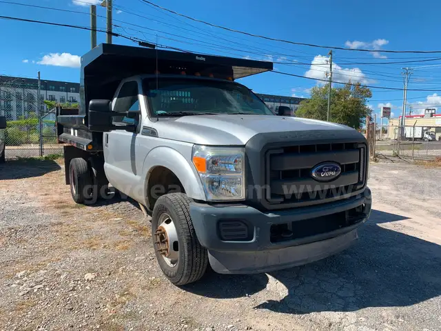 2014 Ford F-350 SD
