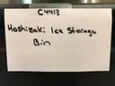 Hoshizaki Ice Storage Bin