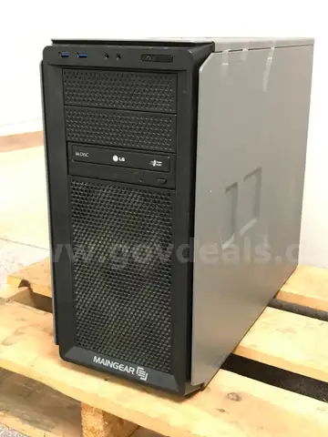 Custom Desktop