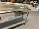 Stainless Steel Prep Table