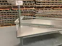 Stainless Steel Prep Table