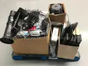 3 Pallets Assorted Electronics