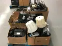 3 Pallets Assorted Electronics
