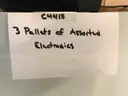 3 Pallets Assorted Electronics